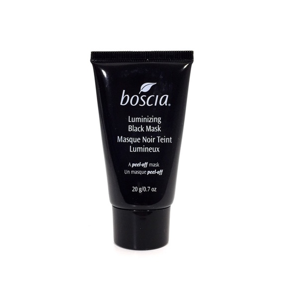 Boscia Luminizing Black Peel Off Mask Mini - Picture 1 of 1
